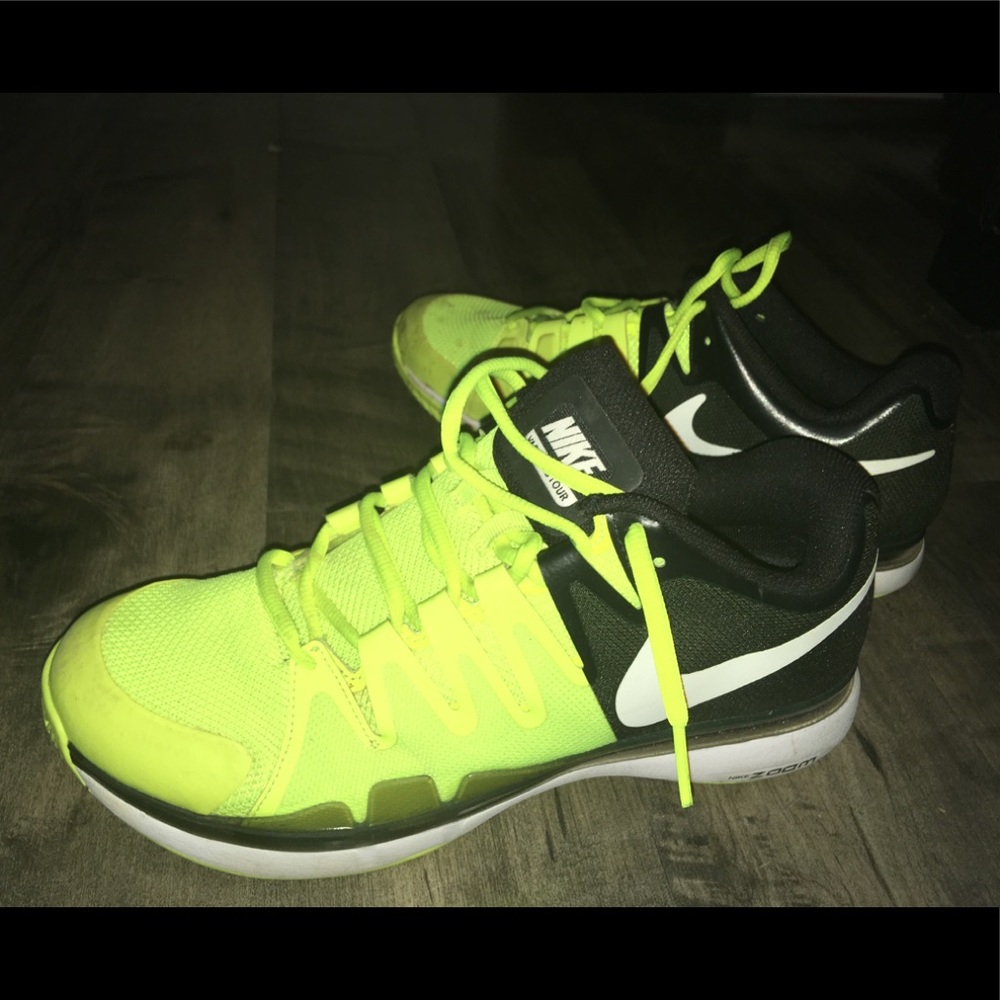 Nike zoom vapor 9.5 size 10